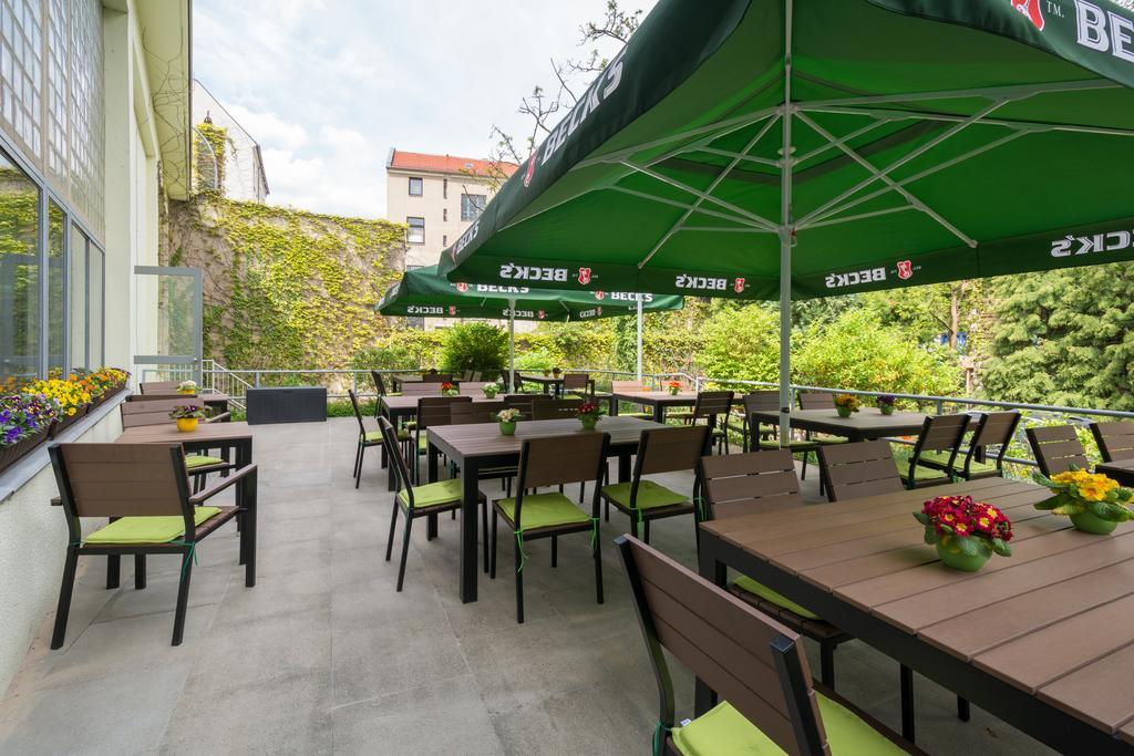城市之光家庭酒店 柏林 外观 照片