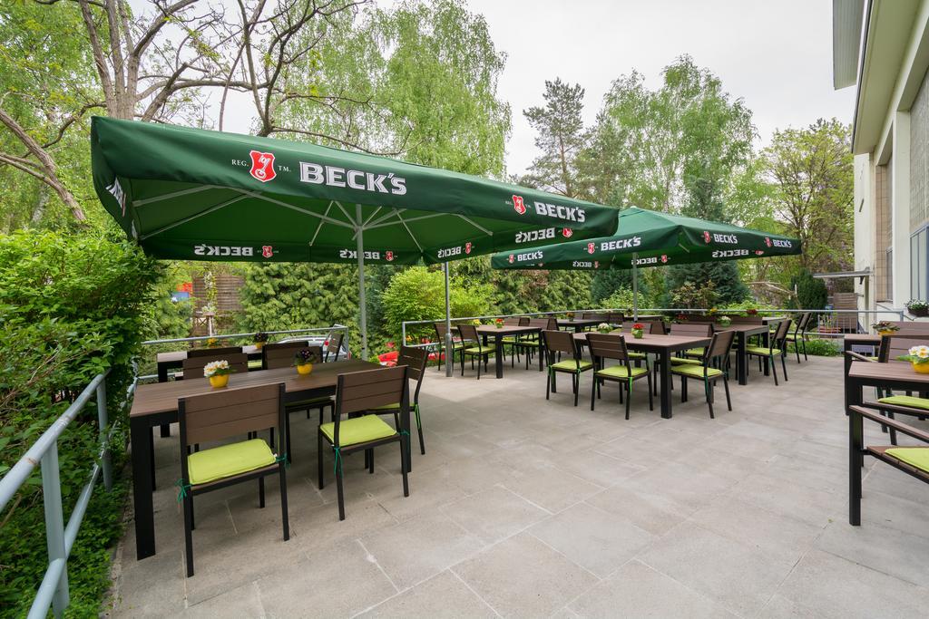 城市之光家庭酒店 柏林 外观 照片
