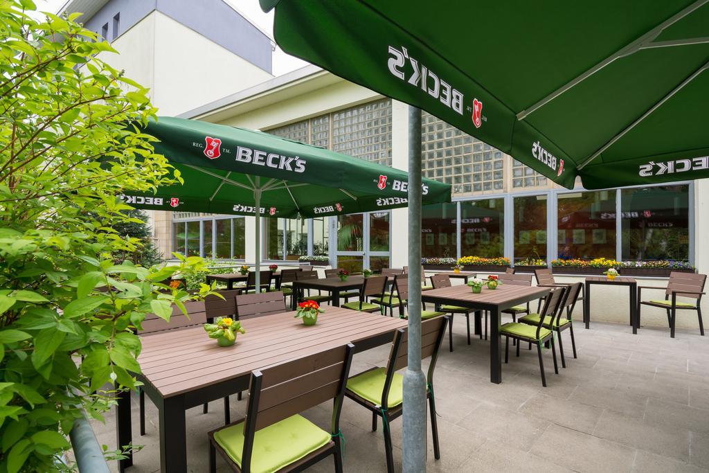 城市之光家庭酒店 柏林 外观 照片